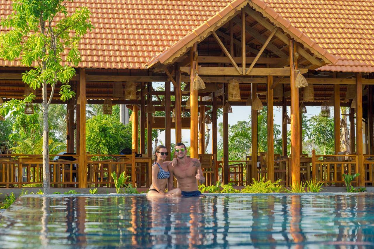 Island Lodge Που Κουόκ Εξωτερικό φωτογραφία
