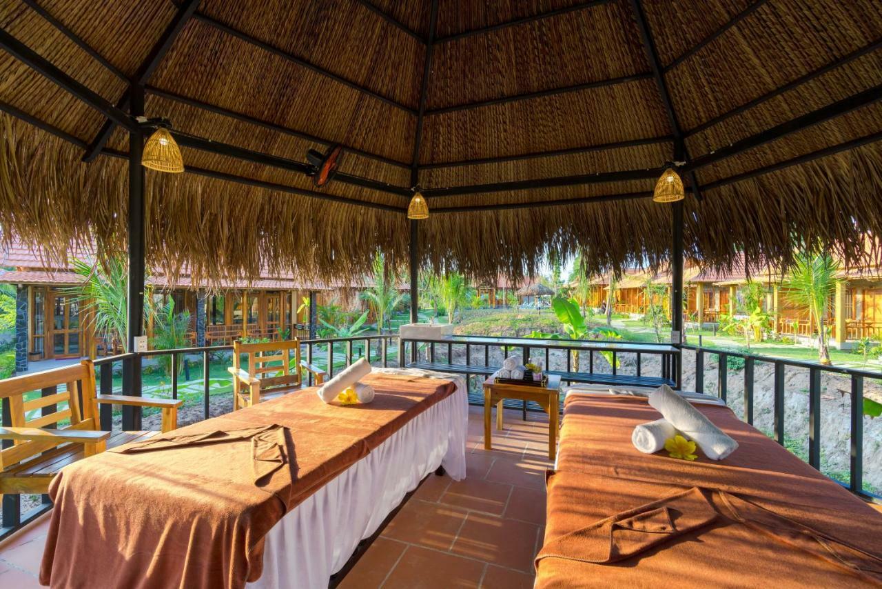 Island Lodge Που Κουόκ Εξωτερικό φωτογραφία
