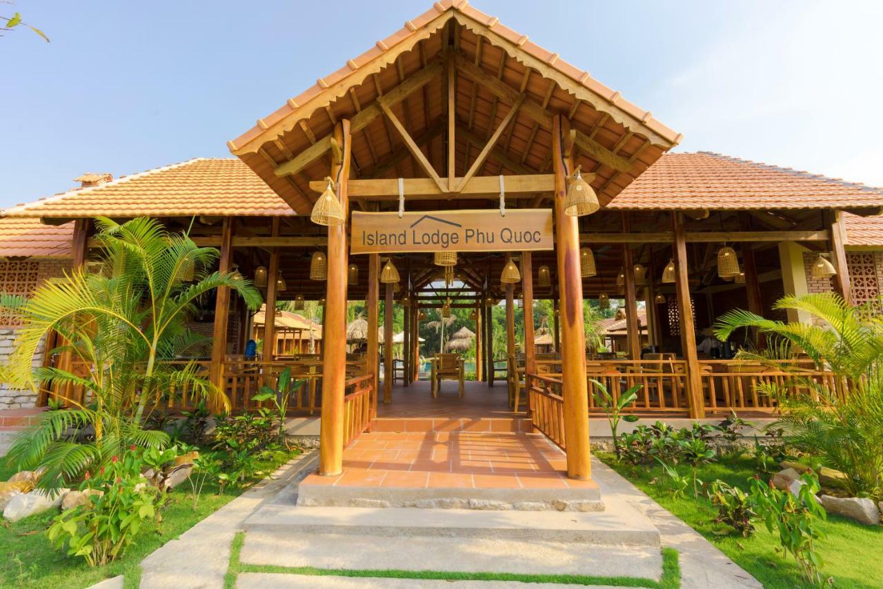 Island Lodge Που Κουόκ Εξωτερικό φωτογραφία