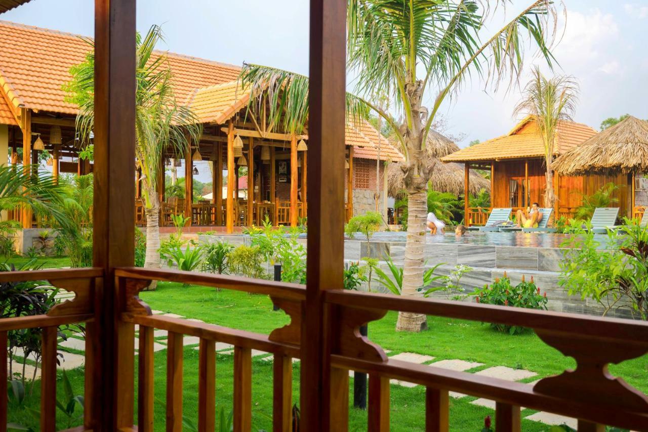 Island Lodge Που Κουόκ Εξωτερικό φωτογραφία