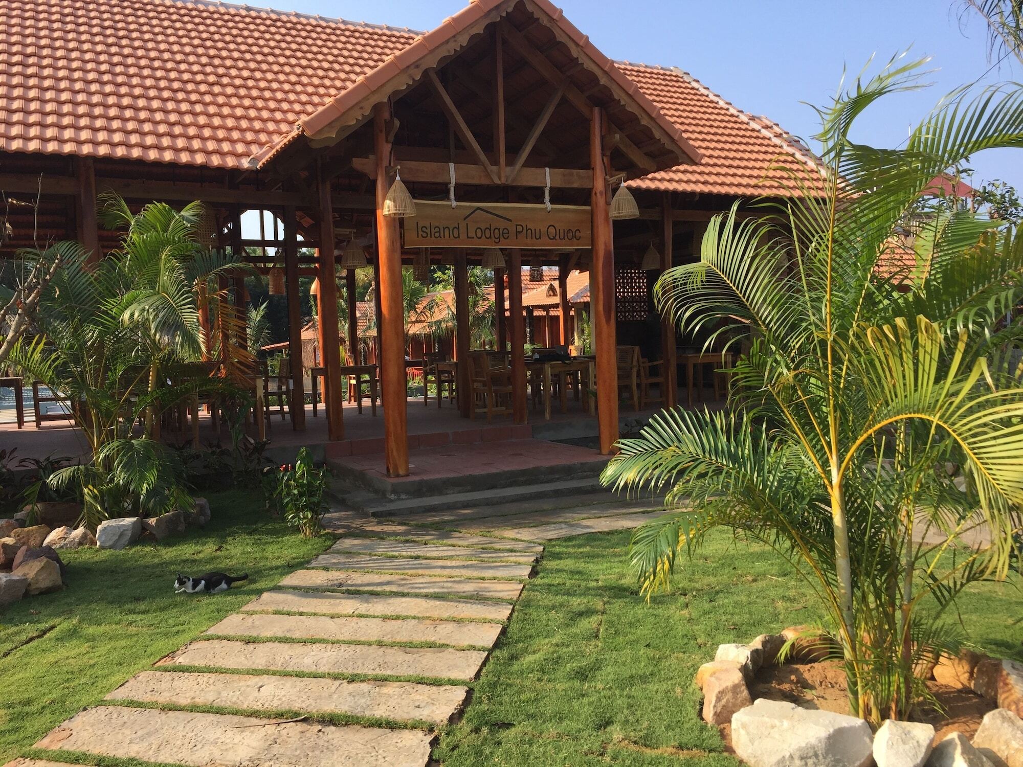 Island Lodge Που Κουόκ Εξωτερικό φωτογραφία
