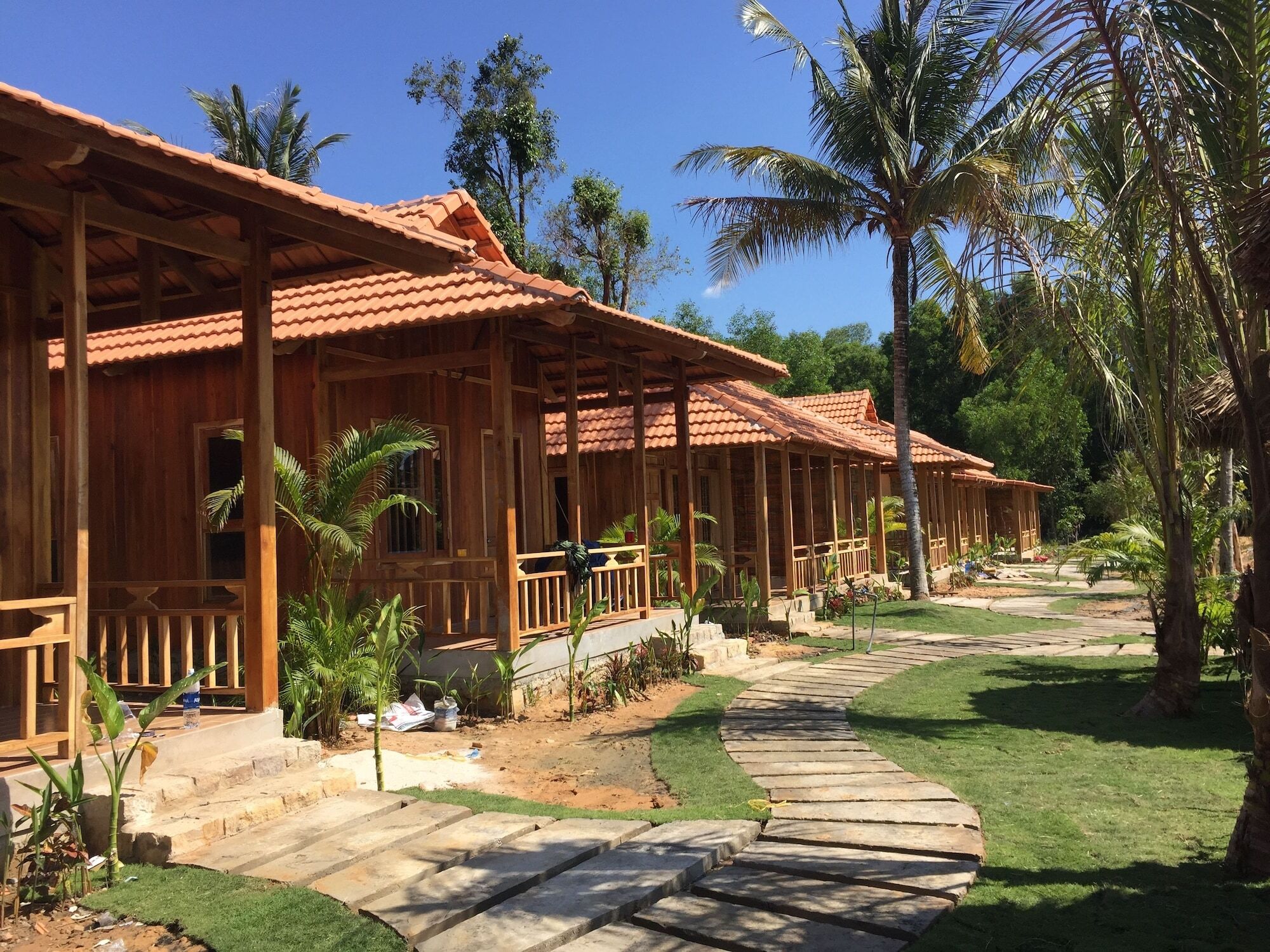 Island Lodge Που Κουόκ Εξωτερικό φωτογραφία