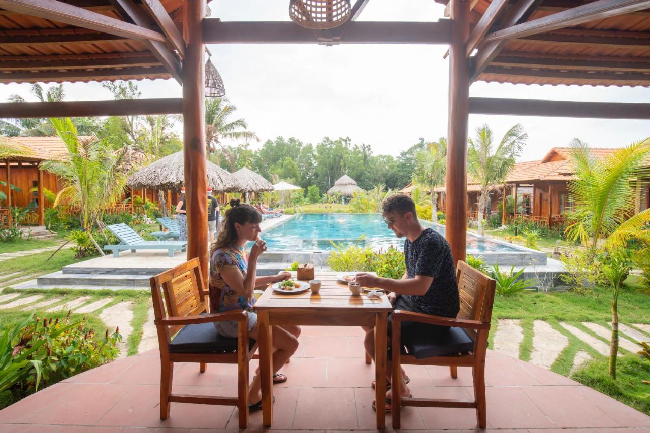 Island Lodge Που Κουόκ Εξωτερικό φωτογραφία