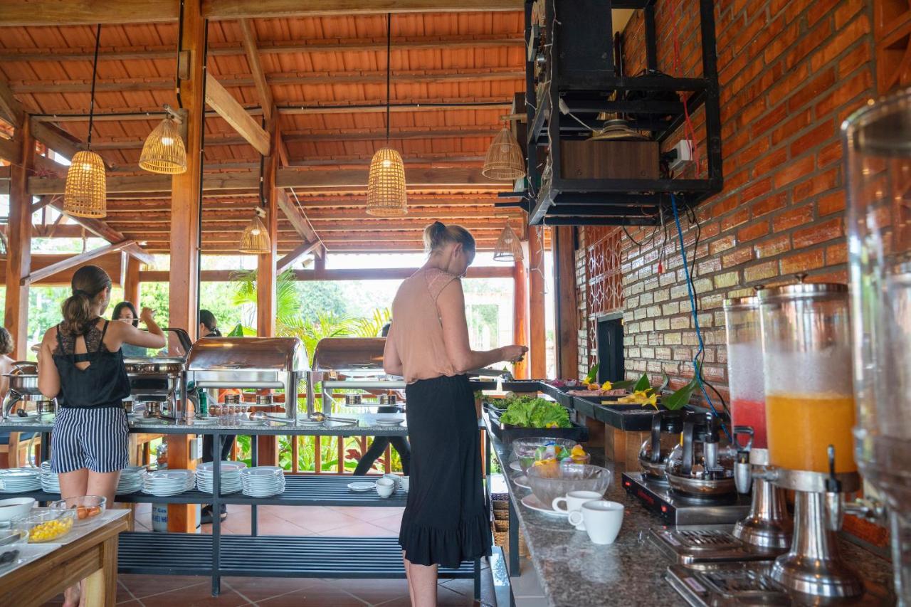 Island Lodge Που Κουόκ Εξωτερικό φωτογραφία