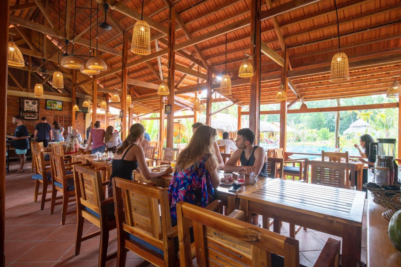 Island Lodge Που Κουόκ Εξωτερικό φωτογραφία
